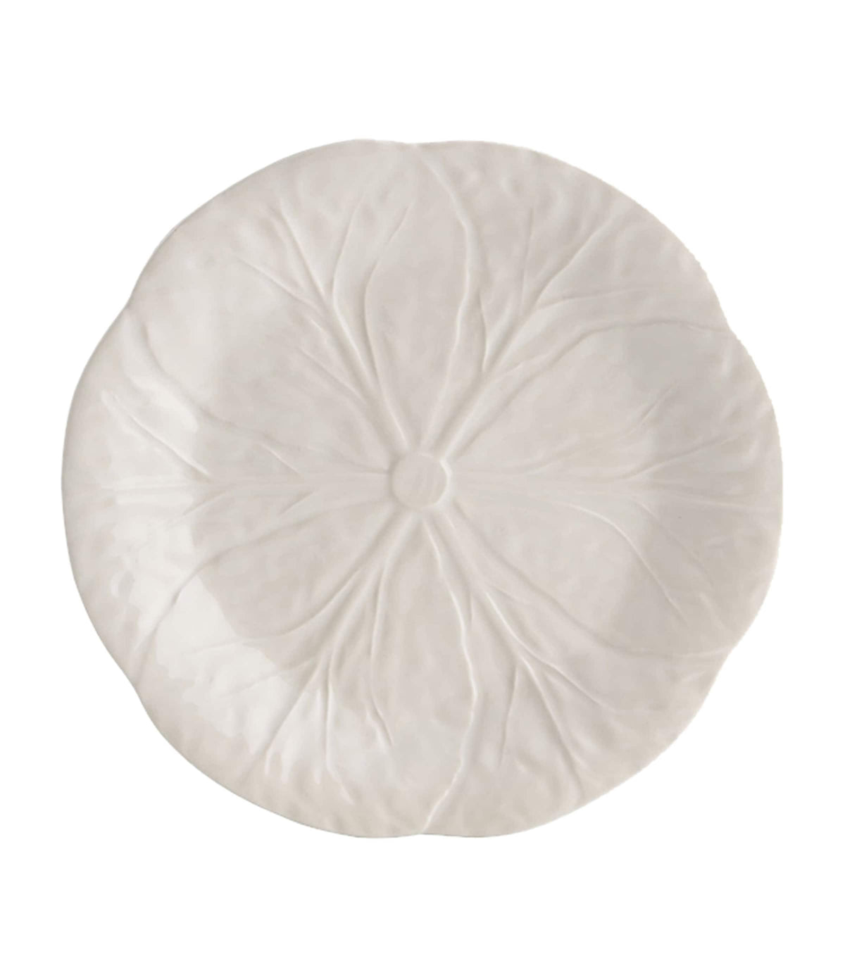 Bordallo Pinheiro cabbage plate 19cm - British product