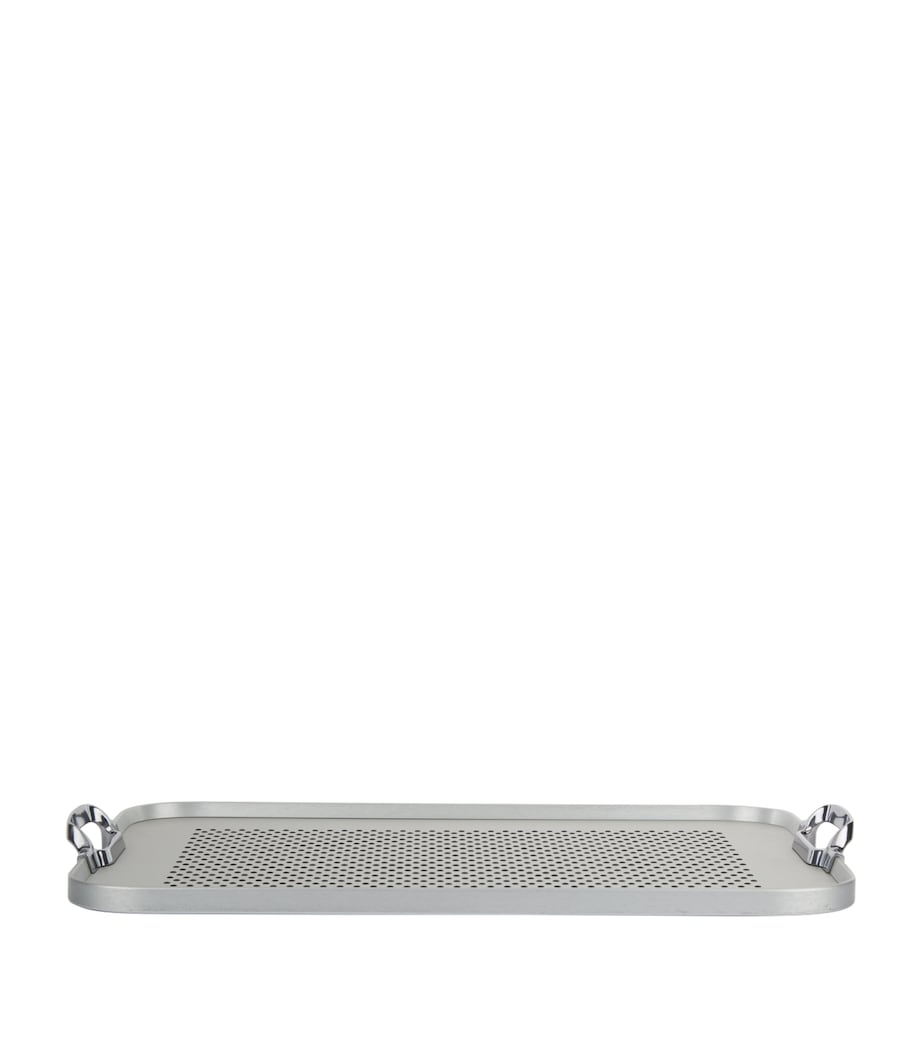 Kaymet rubber grip cut-out handle tray, UK version
