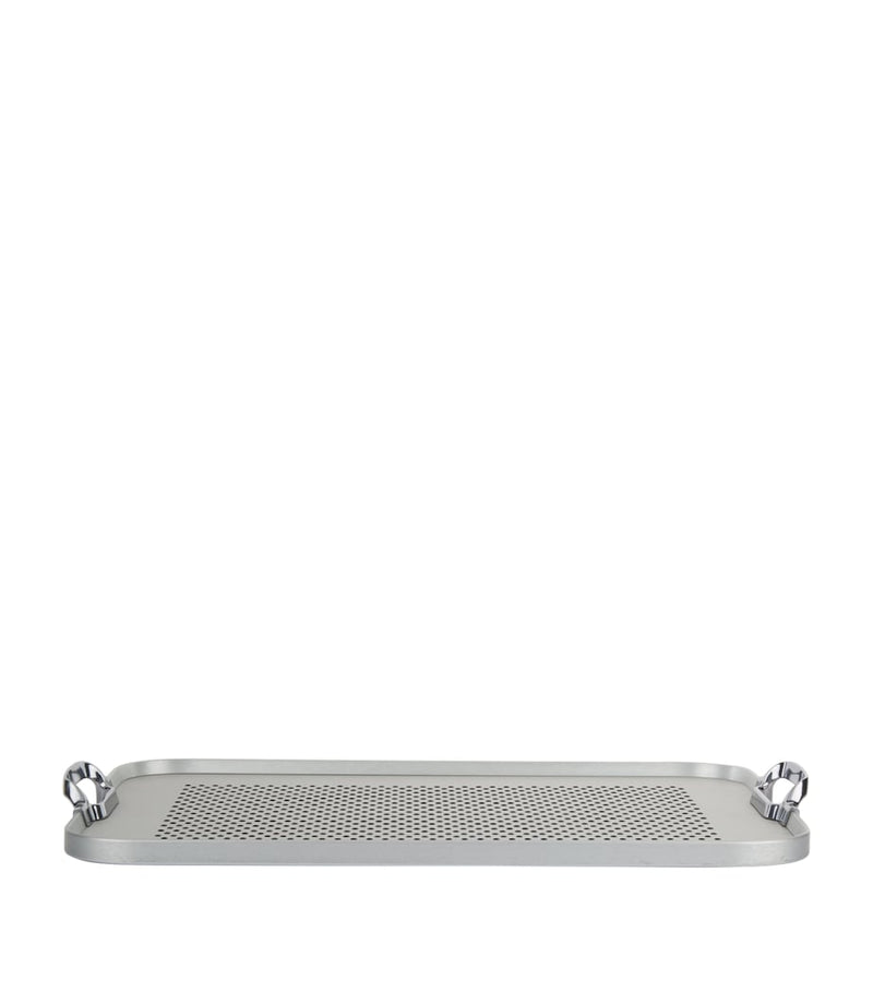 Kaymet rubber grip cut-out handle tray, UK version