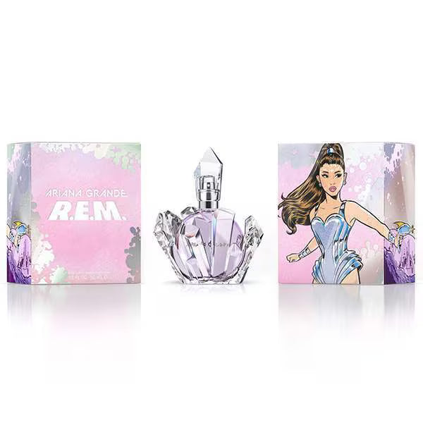 Ariana Grande R.E.M. perfume 100ml, imported from the UK