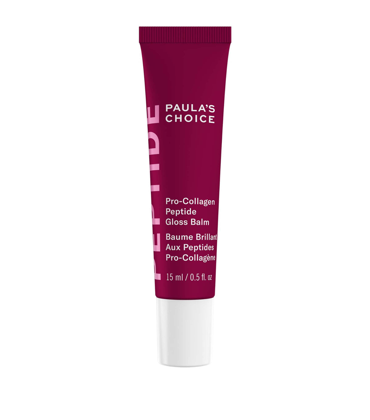 Paula's Choice Pro-Collagen Peptide Gloss Balm (15ml)