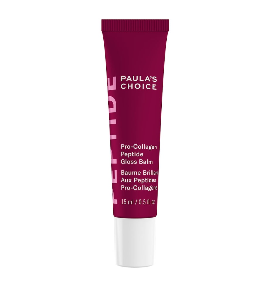 Paula's Choice Pro-Collagen Peptide Gloss Balm (15ml)