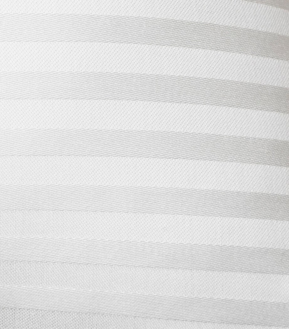 Frette Simple Nuvola Firm pillow 40cm x 65cm - British product