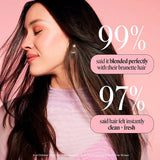 Monday Dry Shampoo Brunette 200ml (British brand)