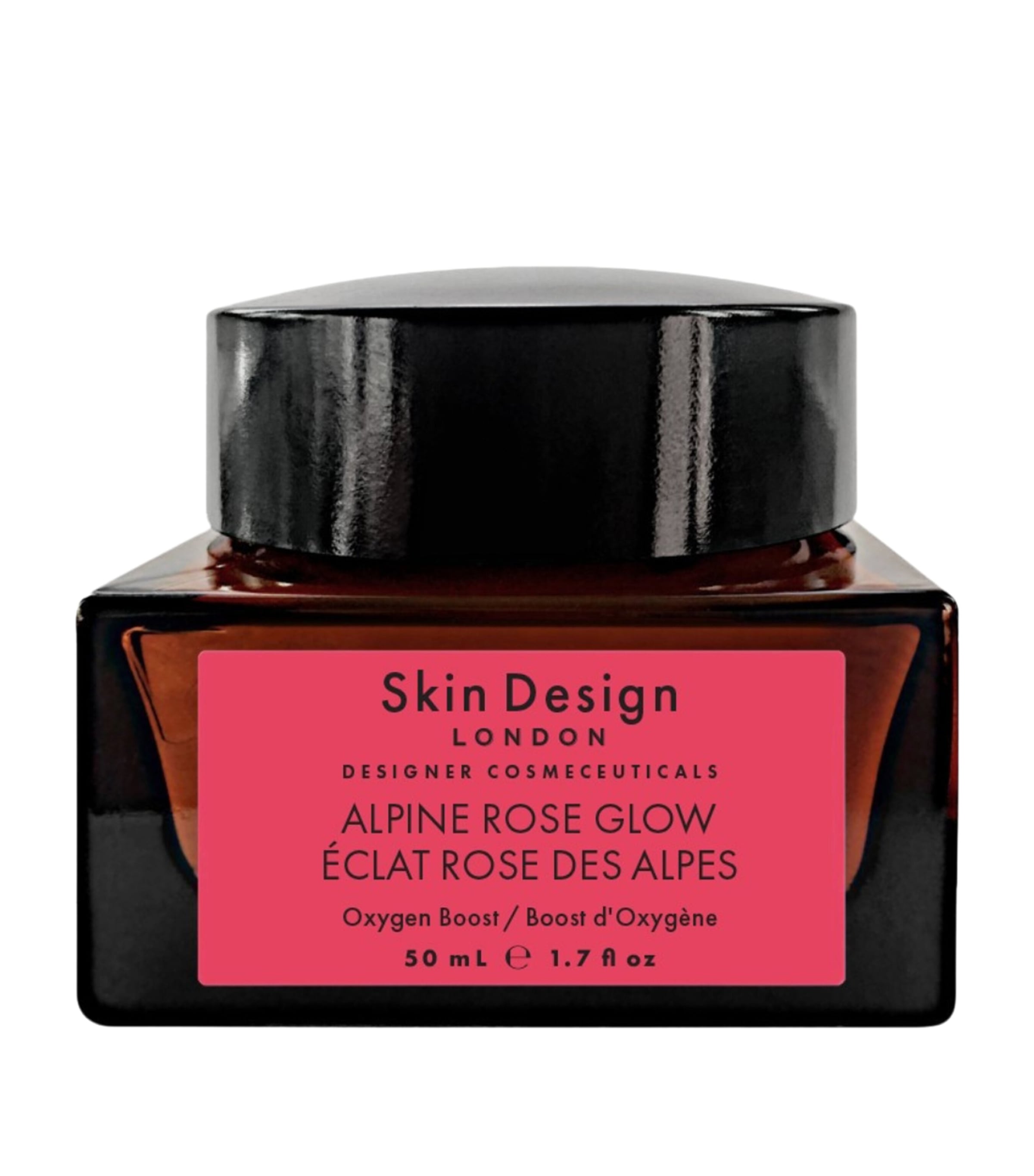 Skin Design London Alpine Rose Glow Crème 50ml (British brand)