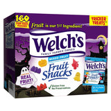 Welchs Fruit Snacks Halloween 160 Pouches