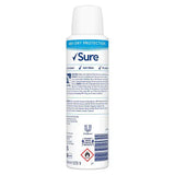 Sure Cotton Dry Anti-Perspirant Deodorant 150 ml (British brand)
