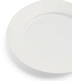 Royal Copenhagen White Fluted plate 22cm, imported from the UK