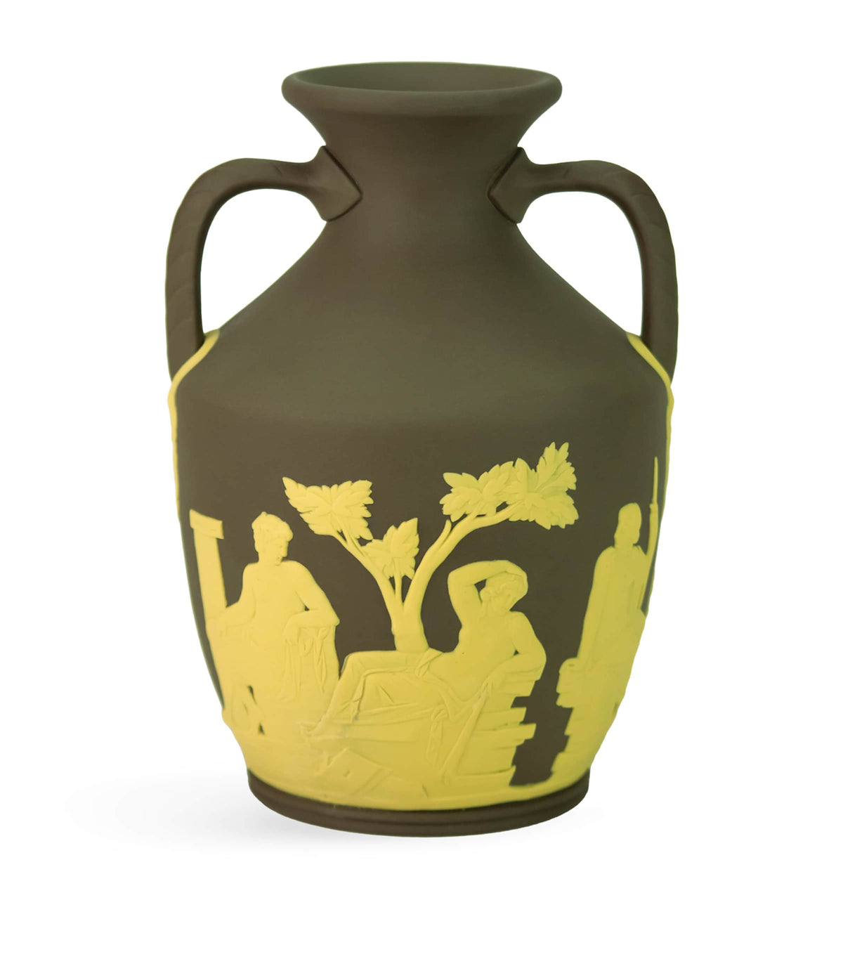 Wedgwood Small Iconic Portland vase 15.5cm (British brand)
