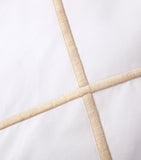 Yves Delorme Athena Super King duvet cover 260cm x 220cm (British brand)
