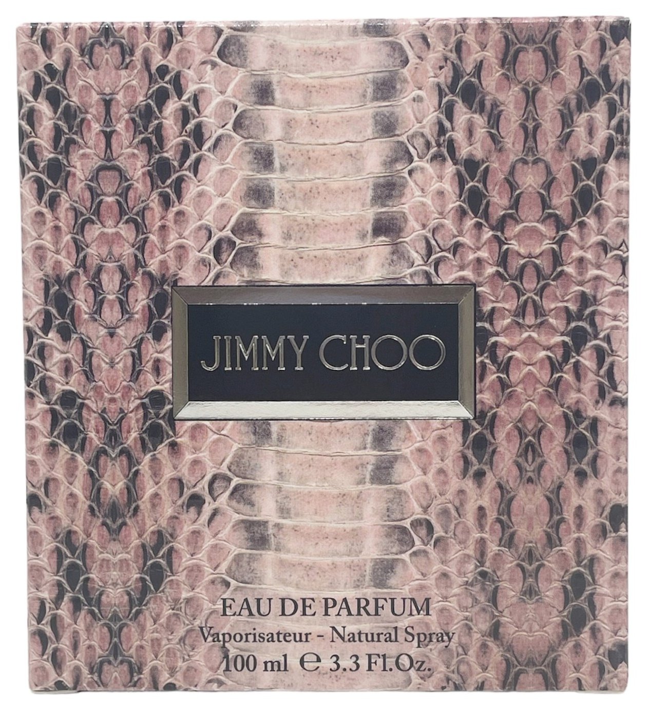 Jimmy Choo Eau de Parfum 100ml, UK version