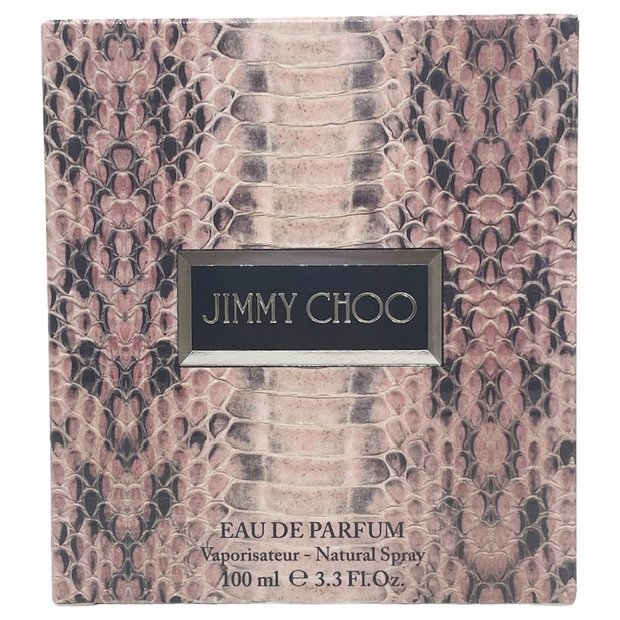 Jimmy Choo Eau de Parfum 100ml, UK version