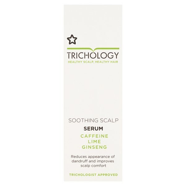 Superdrug Trichology Scalp Serum 50ml GOODS Superdrug   