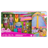 Barbie camping playset 3+ years 25+ pieces - British product