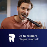 Philips Sonicare S5300 electric toothbrush black, imported from the UK