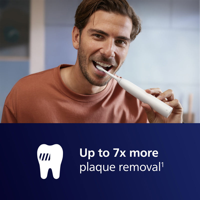 Philips Sonicare S5300 White electric toothbrush, imported from the UK