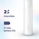 Philips Sonicare S5300 White electric toothbrush, imported from the UK