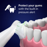 Philips Sonicare S5300 White electric toothbrush, imported from the UK