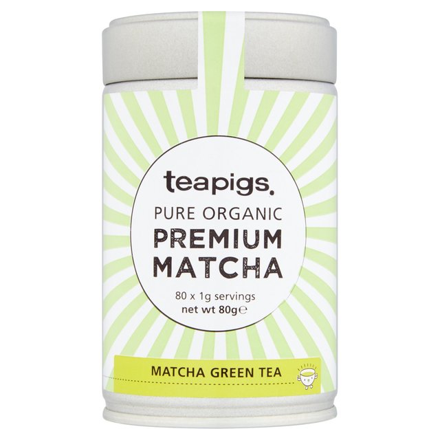 Teapigs Matcha Green Tea Powder   80g GOODS M&S   