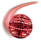 Lumisphere flying orb with LED lights red or blue assortment 0.3kg, UK version
