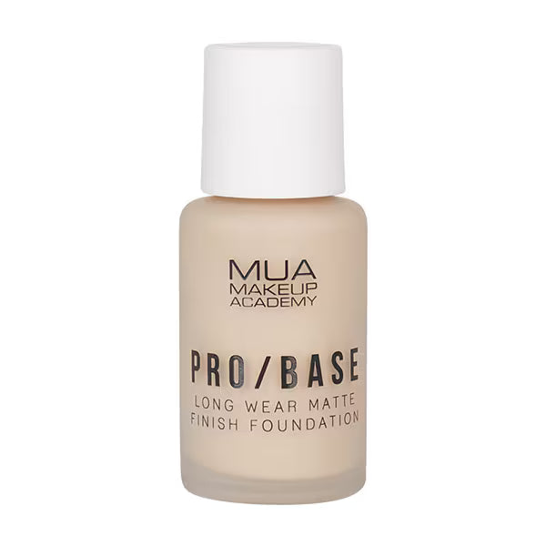 MUA Pro Long Wear Foundation 110 imported from the UK