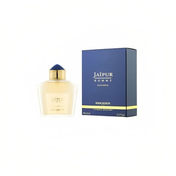 Boucheron Jaipur Homme EDP 100ml - British product