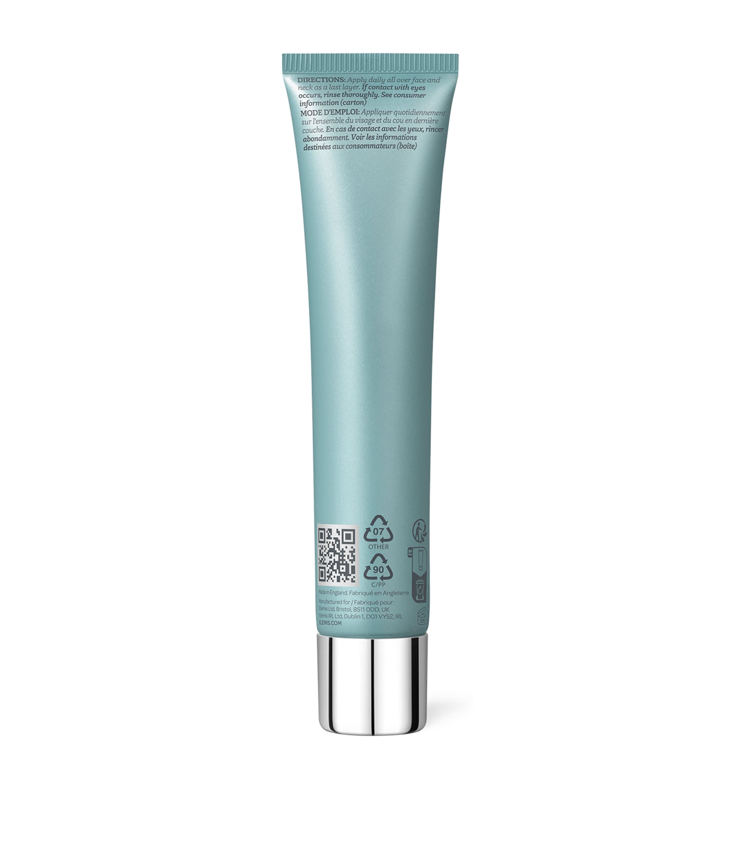 Elemis Pro-Collagen Skin Protection Fluid SPF50+ 40ml - British product