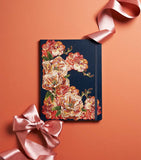 Moleskine extra-large Haute Couture Orangery notebook, imported from the UK