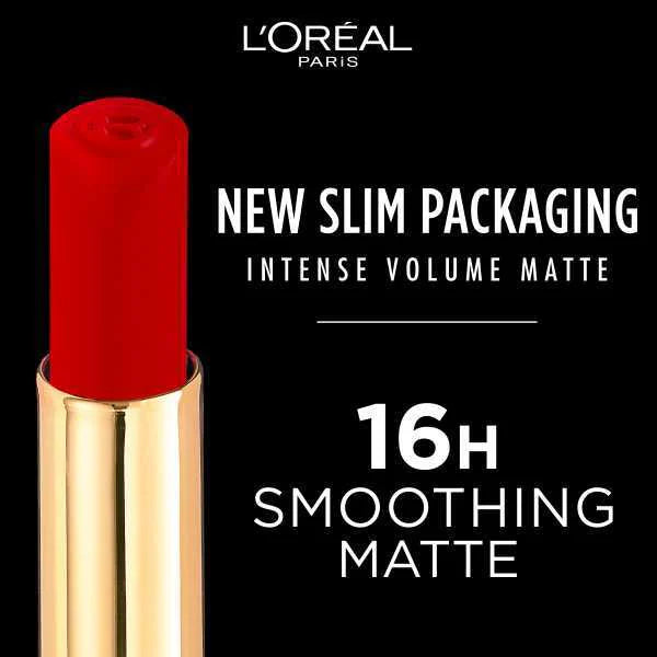 L'Oréal Paris Color Riche matte lipstick Nude Admirable 602, UK version