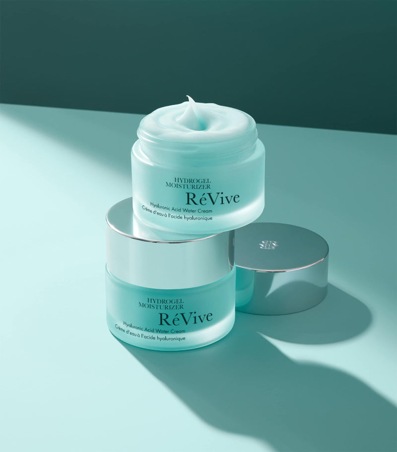 RéVive Hydrogel Moisturizer 50ml, imported from the UK