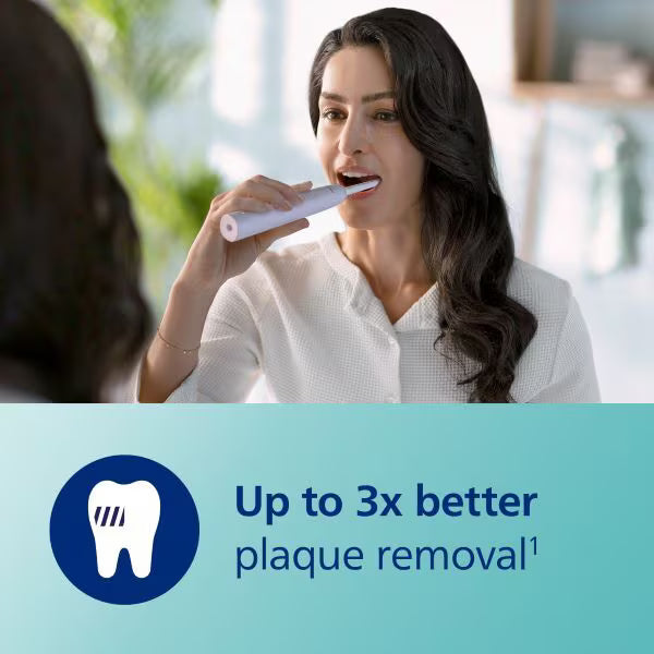 Philips Sonicare Series 2100 Sugar Rose Electric Toothbrush, imported from the UK