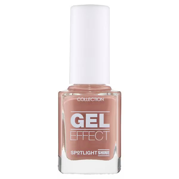 Collection gel effect nail polish 10.5ml - British product