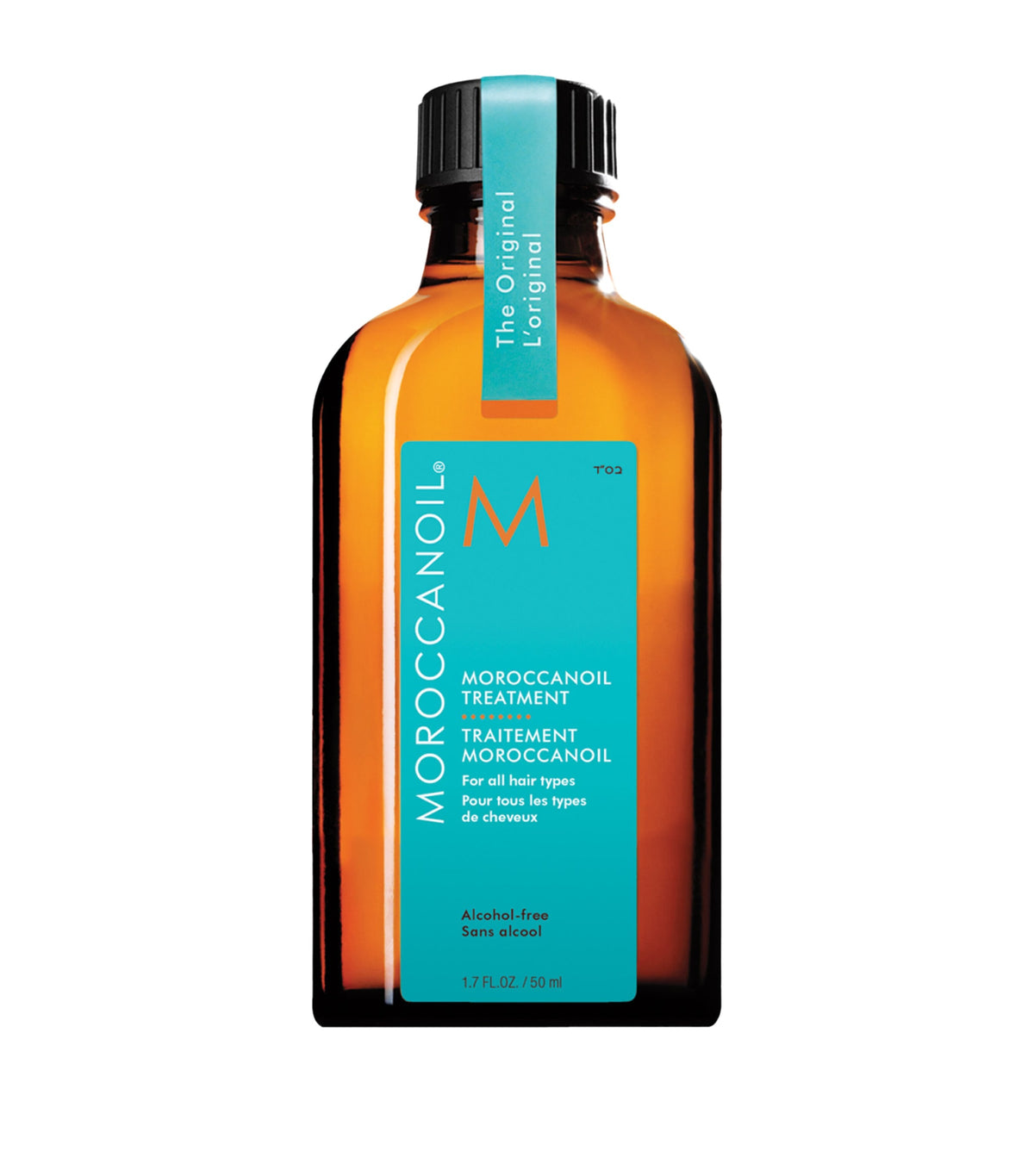 Moroccanoil Treatment Oil hair oil 50ml, imported from the UK