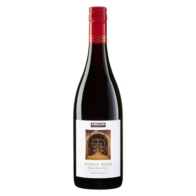 Kirkland Signature Pinot Noir Russian River Valley Red Wine 2023 75cl