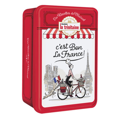 La Trinitaine Traditional Butter Biscuit Assortment 725g
