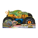 Large 1:6 Scale XL Remote Control Monster Truck with Wheelie Bar