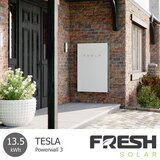 Fresh Solar Tesla Powerwall 3 battery 13.5kW - British product