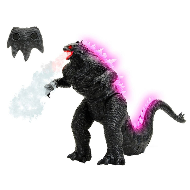 Jada Toys Godzilla x Kong Remote Control Figure 63 cm, UK version