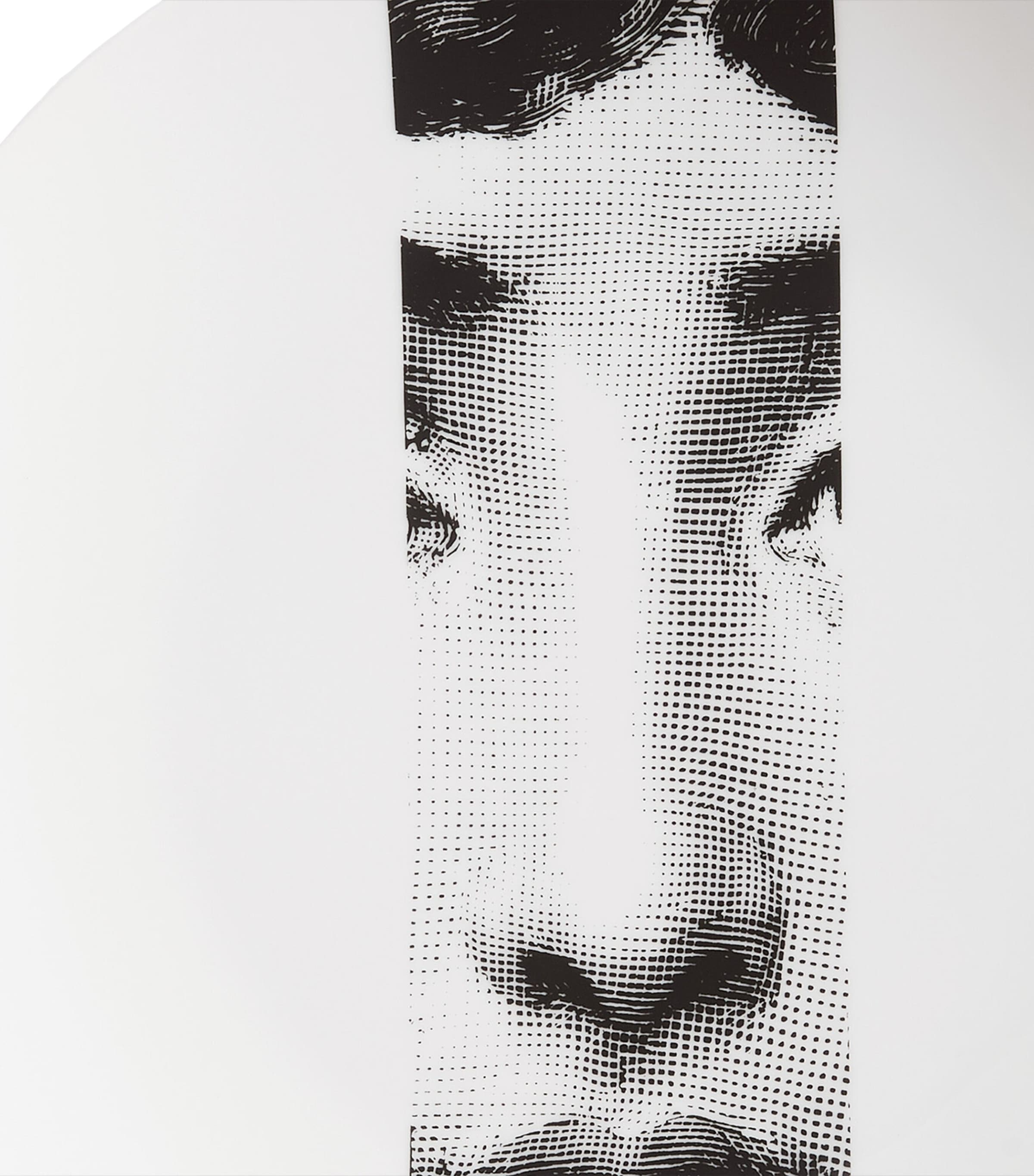 Fornasetti Tema e Variazioni No. 33 wall plate 26cm - British product