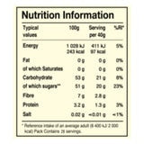Sunsational Dried Apricots 1.13kg (British brand)
