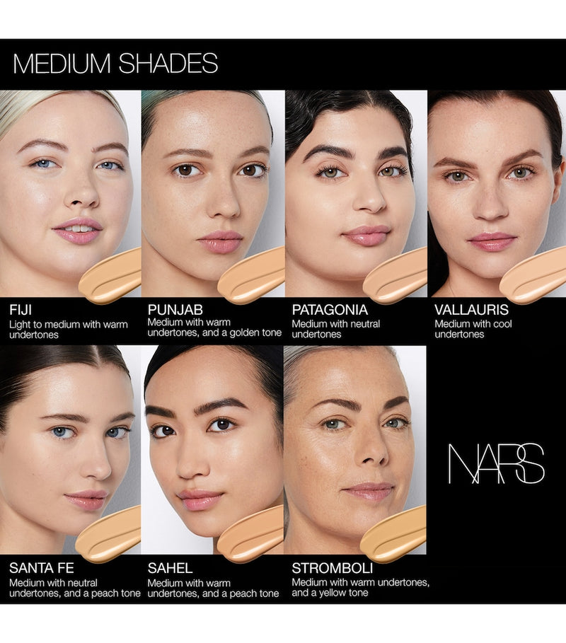 Light Reflecting Foundation
