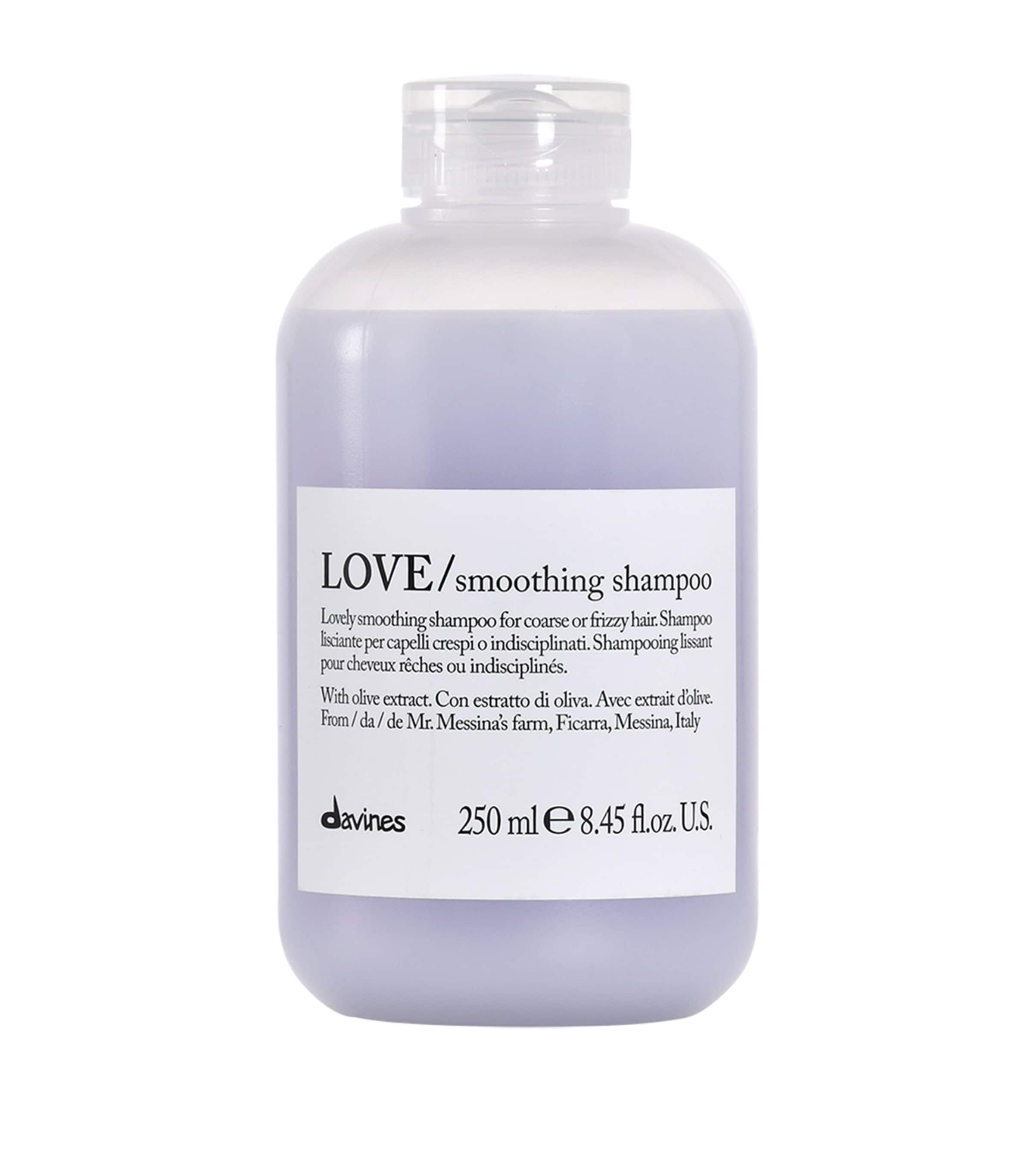Davines Love Smoothing Shampoo 250ml - British product