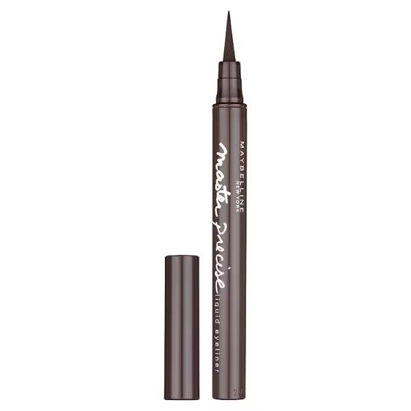 Maybelline liquid eyeliner brown, imported from the UK