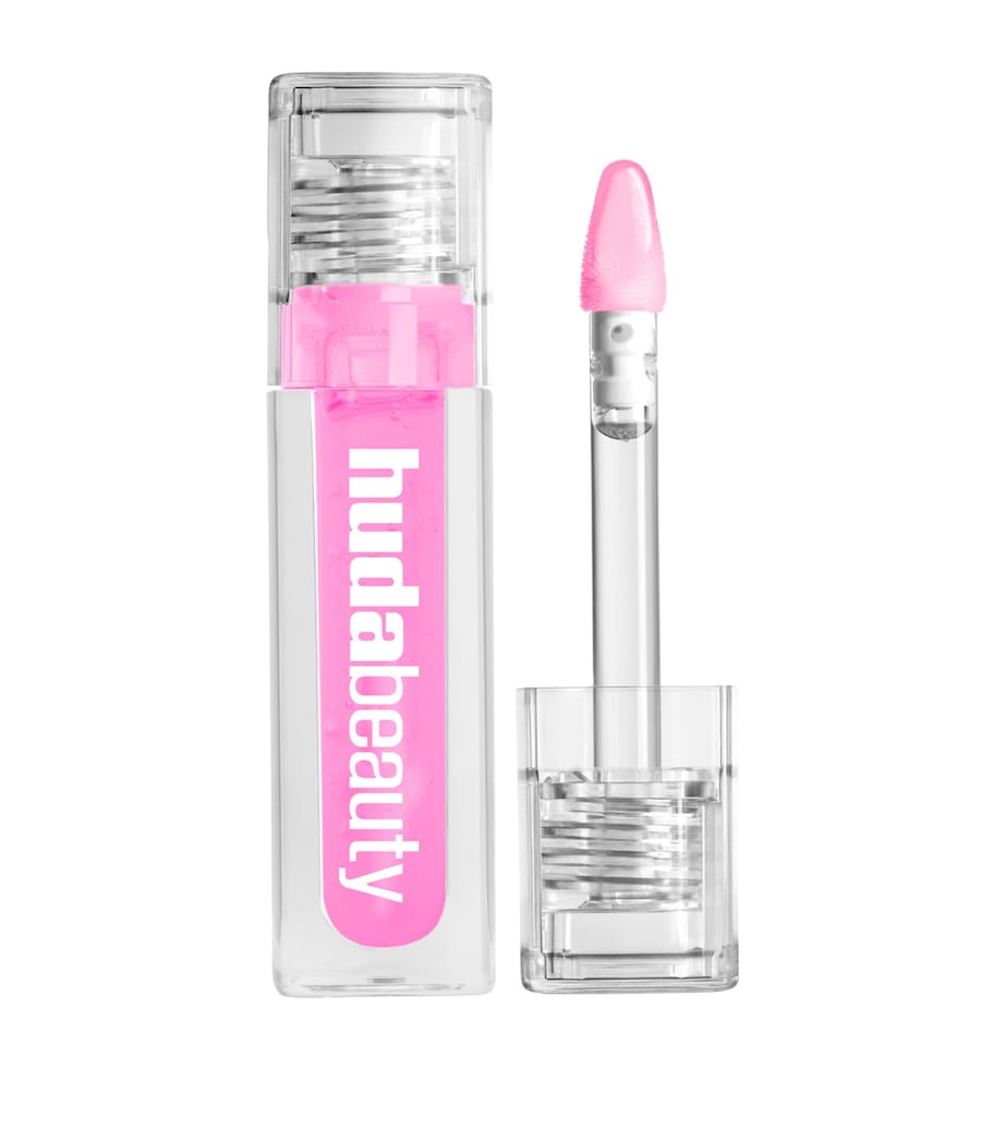 Huda Beauty Faux Filler Oil lip oil, UK version