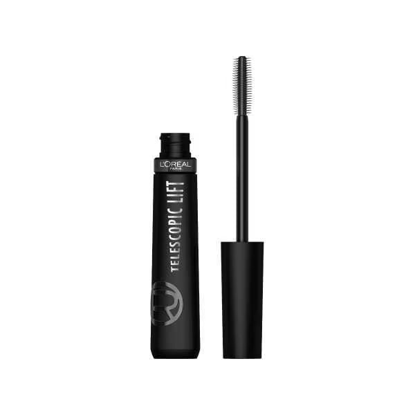L'Oréal Paris Telescopic Lift Mascara Extra Black, imported from the UK