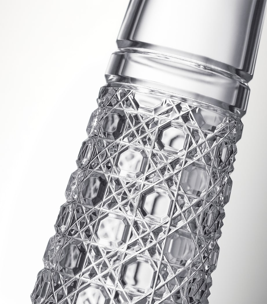 Waterford crystal opulence bud vase 18cm (British brand)