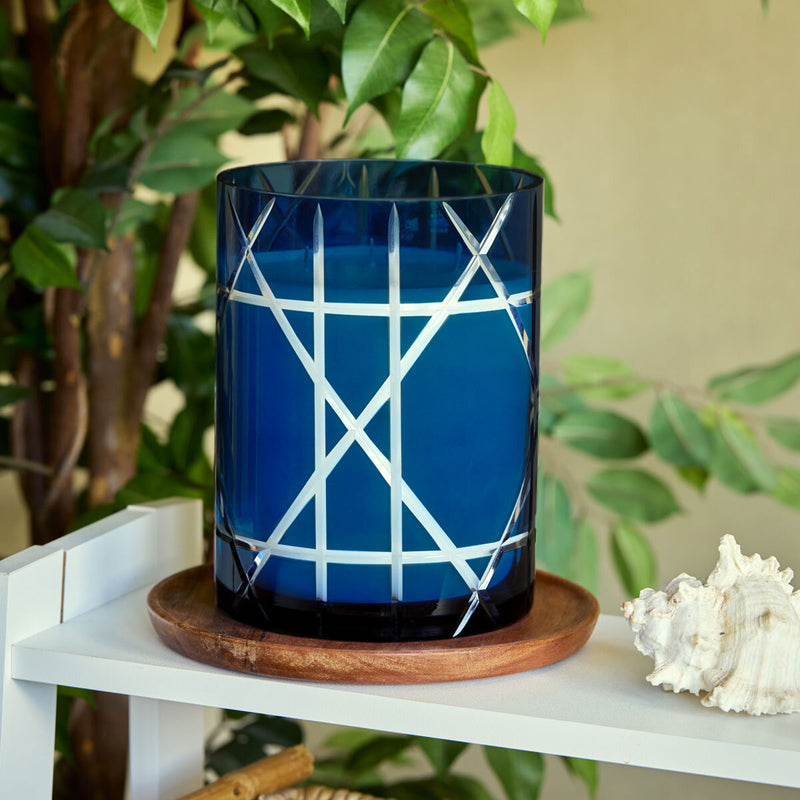 Torc 4 wick Ocean Waves scented candle (British brand)