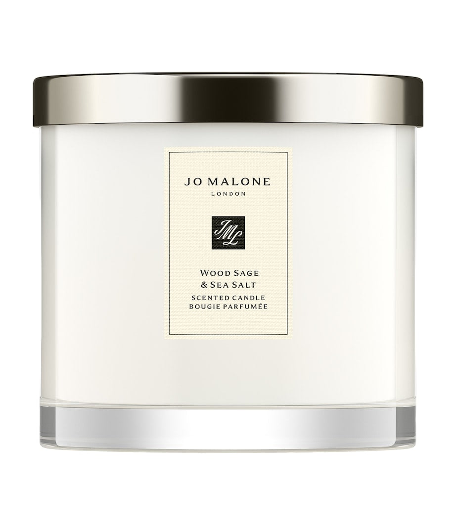 Jo Malone London Wood Sage & Sea Salt Deluxe Candle 600g, UK version