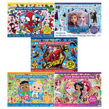 Cocomelon giant activity sticker pad in 5 options, UK version