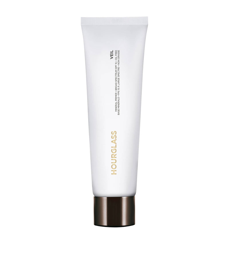 Hourglass Veil Mineral Primer Jumbo Tube face primer, UK version